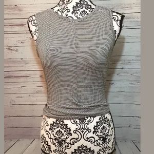 American Eagle soft & sexy crop top medium